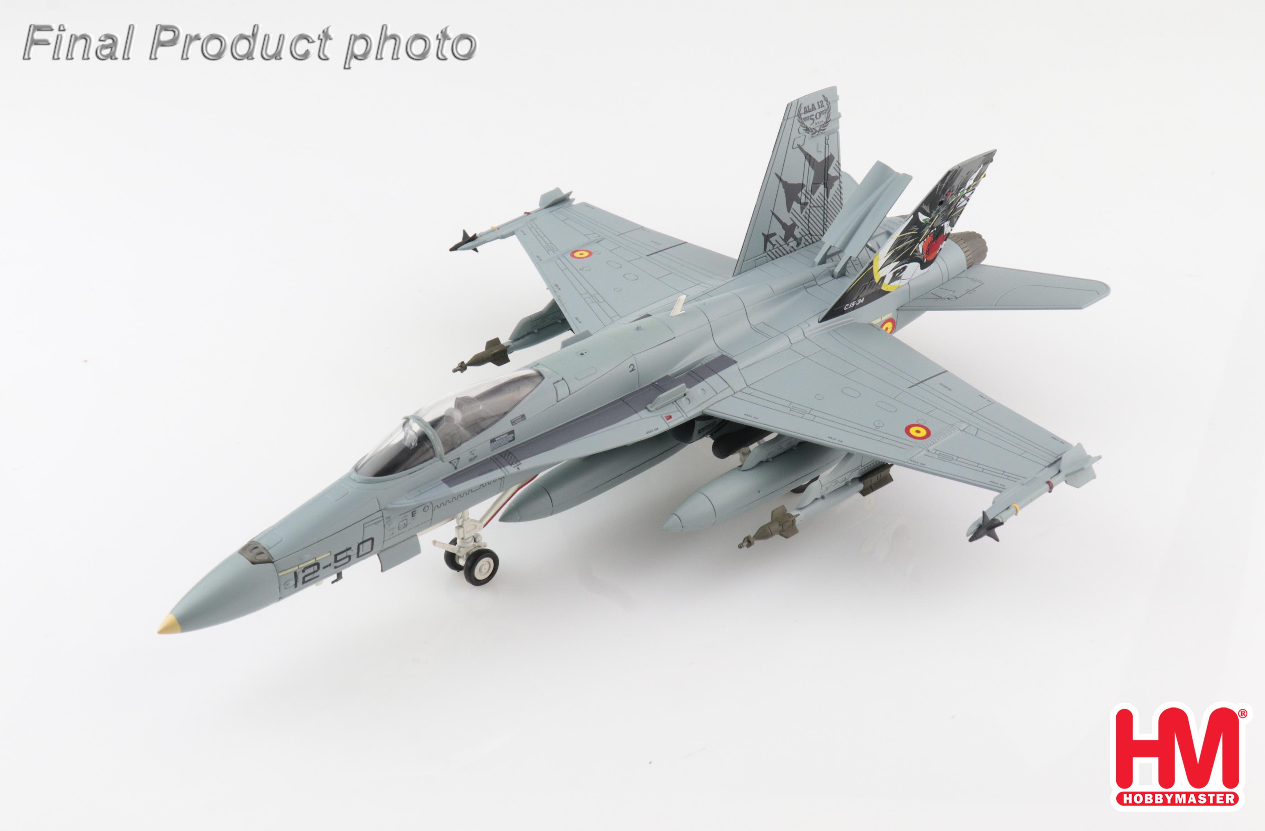 【未使用品】HOBBYMASTER EF-18A (F/A-18) HA3568 未使用品】HOBBYMASTER EF-18A (F/A-18) HA3568 - メルカリ